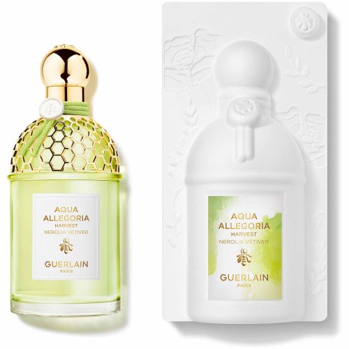 GUERLAIN-Aqua Allegoria Harvest - Nerolia Vetiver - Eau de